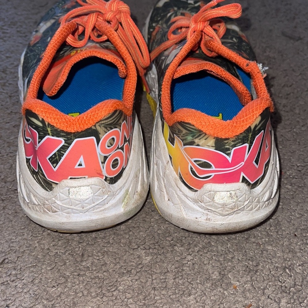 Hoka One Running Sneakers Walking Shoes - Picture 4 of 10